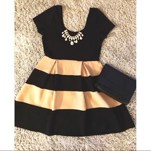 Fit and Flare dress